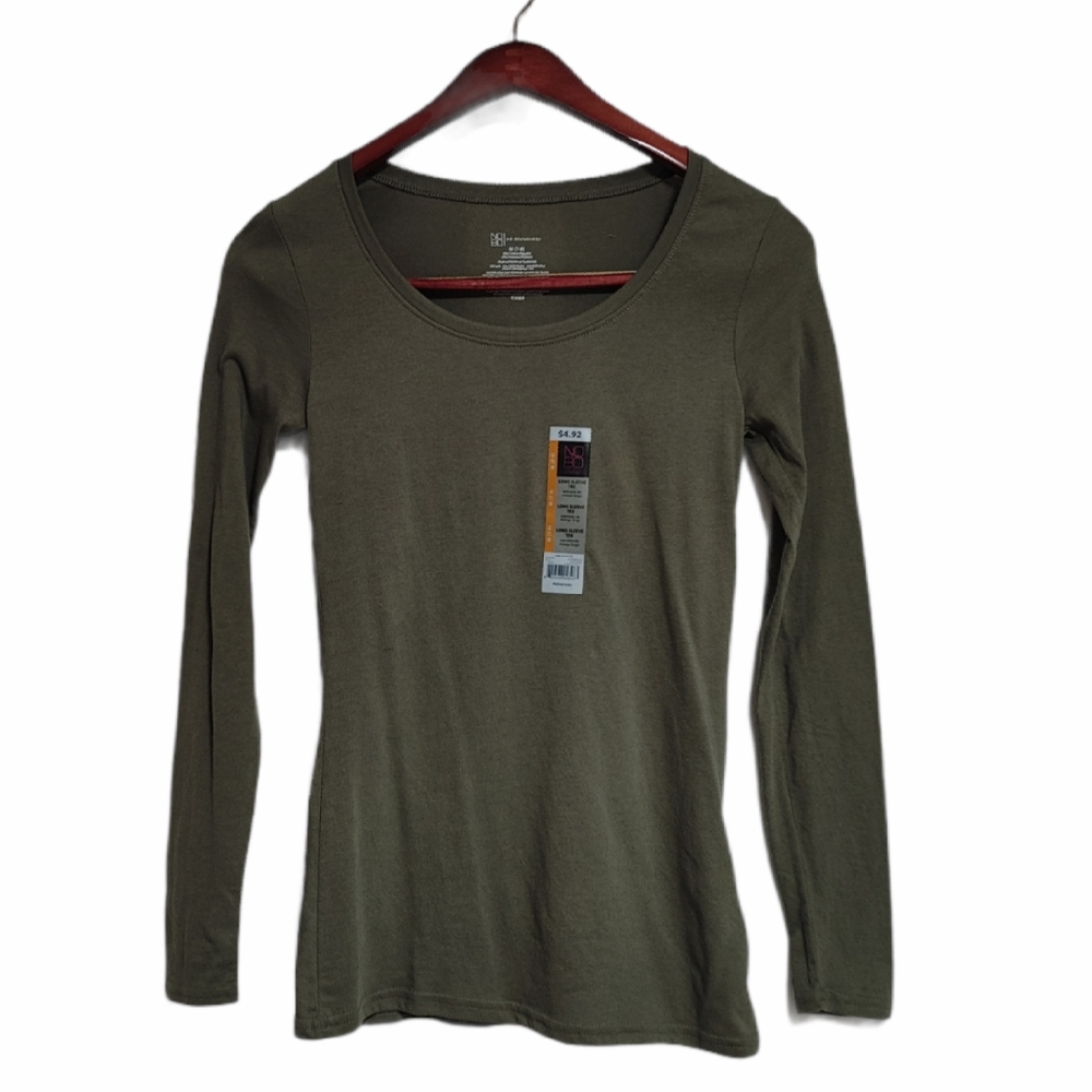 Lot of 6 No Boundaries Long Sleeve Lightweight Tee - Picture 4 of 6